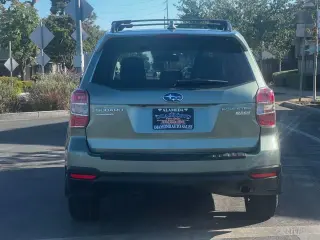2016 Subaru Forester