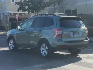 2016 Subaru Forester