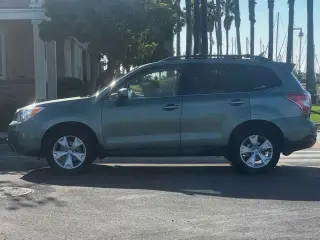 2016 Subaru Forester