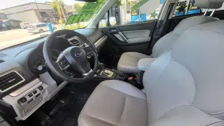 2016 Subaru Forester
