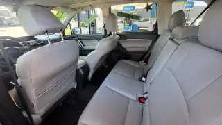 2016 Subaru Forester