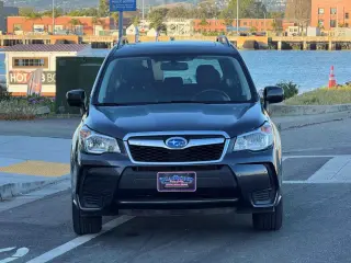 2016 Subaru Forester