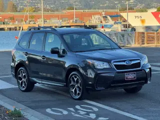 2016 Subaru Forester