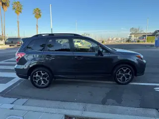 2016 Subaru Forester