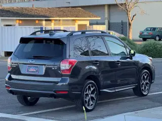 2016 Subaru Forester