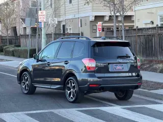 2016 Subaru Forester