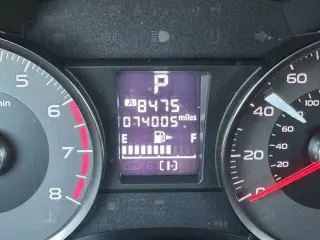 2016 Subaru Forester
