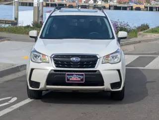 2018 Subaru Forester