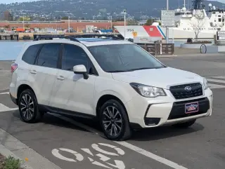 2018 Subaru Forester