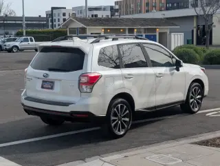 2018 Subaru Forester