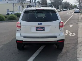 2018 Subaru Forester