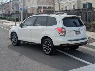 2018 Subaru Forester