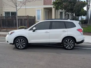 2018 Subaru Forester