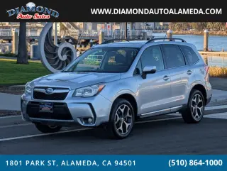 2015 Subaru Forester 2.0XT Touring