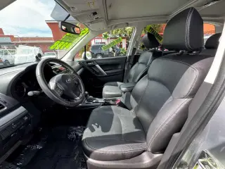 2015 Subaru Forester 2.0XT Touring