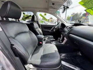 2015 Subaru Forester 2.0XT Touring