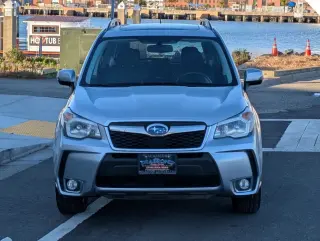 2015 Subaru Forester 2.0XT Touring