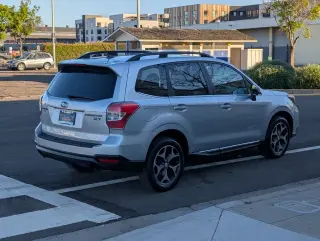 2015 Subaru Forester 2.0XT Touring