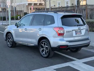 2015 Subaru Forester 2.0XT Touring