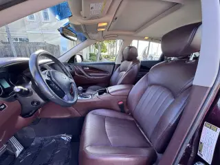 2016 INFINITI QX50