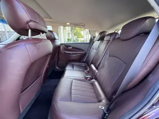 2016 INFINITI QX50