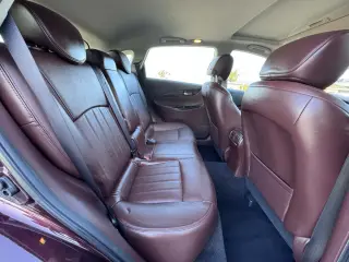 2016 INFINITI QX50