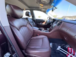 2016 INFINITI QX50