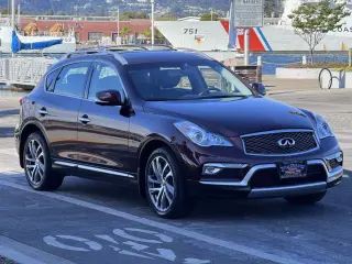 2016 INFINITI QX50