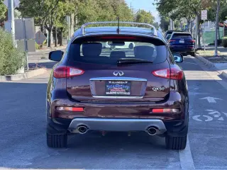 2016 INFINITI QX50