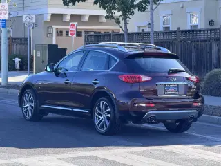 2016 INFINITI QX50