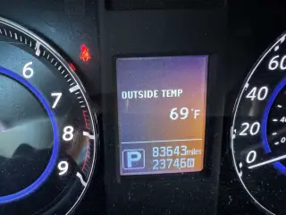 2017 INFINITI QX70