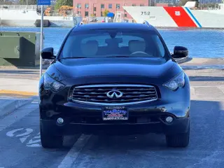 2009 INFINITI FX50