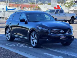 2009 INFINITI FX50