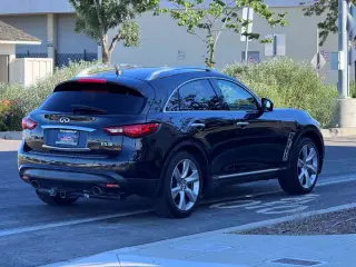 2009 INFINITI FX50