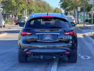 2009 INFINITI FX50