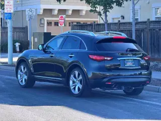 2009 INFINITI FX50