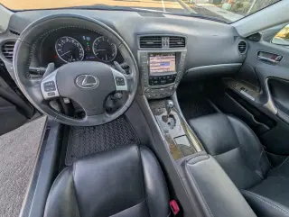 2012 Lexus IS 250 Sport