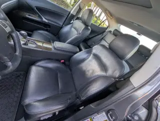 2012 Lexus IS 250 Sport