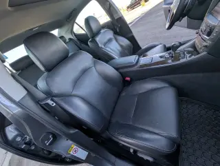 2012 Lexus IS 250 Sport