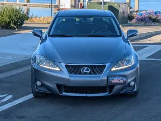 2012 Lexus IS 250 Sport