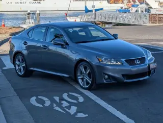 2012 Lexus IS 250 Sport