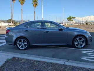 2012 Lexus IS 250 Sport
