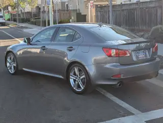 2012 Lexus IS 250 Sport