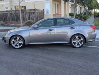 2012 Lexus IS 250 Sport