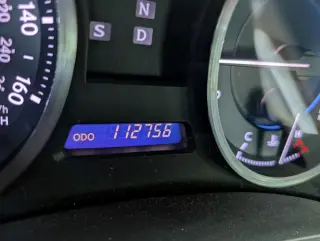 2012 Lexus IS 250 Sport