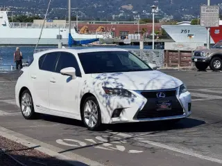 2017 Lexus CT 200h