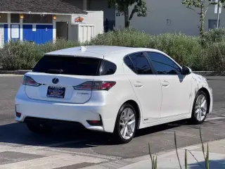 2017 Lexus CT 200h