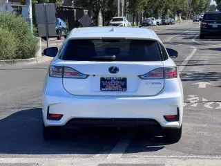2017 Lexus CT 200h