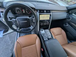 2018 Land Rover Discovery