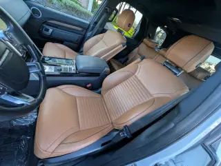2018 Land Rover Discovery